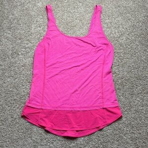 Lululemon Run: Mod Moves Singlet